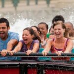 Williamsburg: Busch Gardens Ticket & Water Country Option - Rides for Every Thrill Level