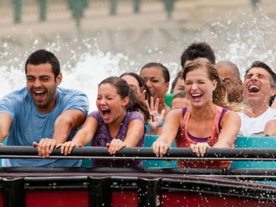 Williamsburg: Busch Gardens Ticket & Water Country Option - Rides for Every Thrill Level