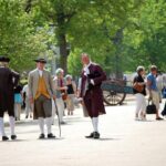 Williamsburg Colonial Adventure: Exploration Game and Tour - Detailed Breakdown of the Itinerary and Landmarks