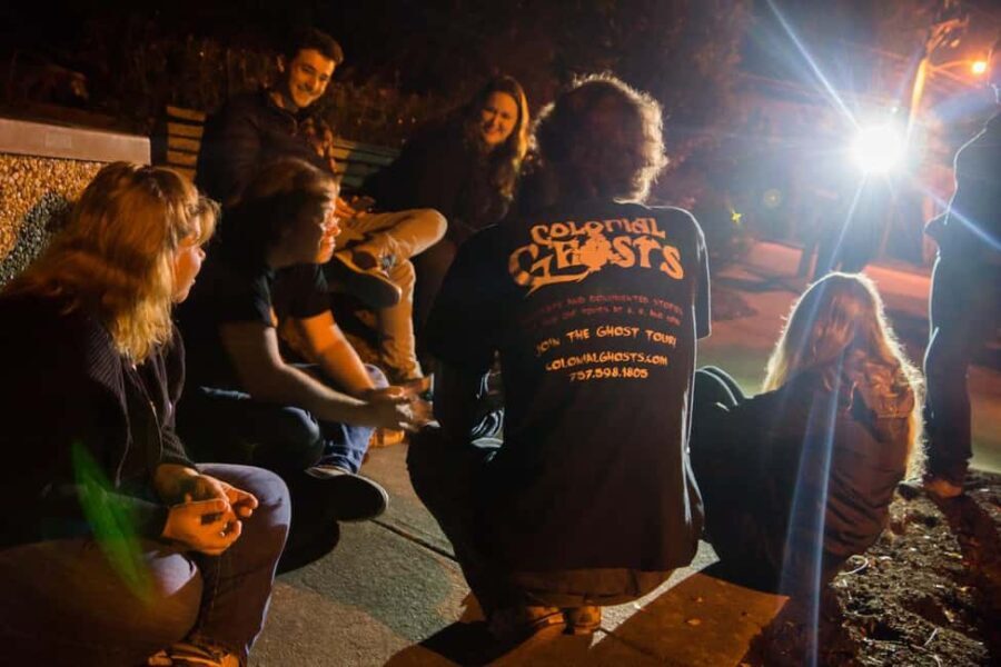 Williamsburg: Echoes of Twilight Late-Night Ghost Tour - Who Will Love This Tour?