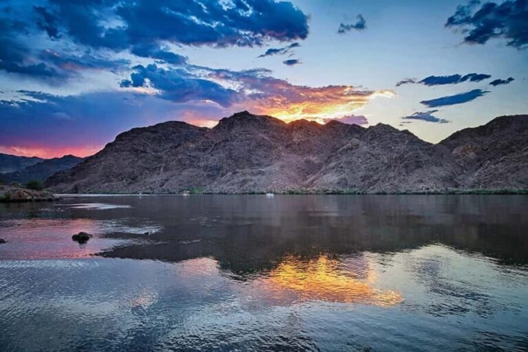 Willow Beach: Emerald Cave Sunset Tour w/ Campfire & Dinner - The Value of This Tour