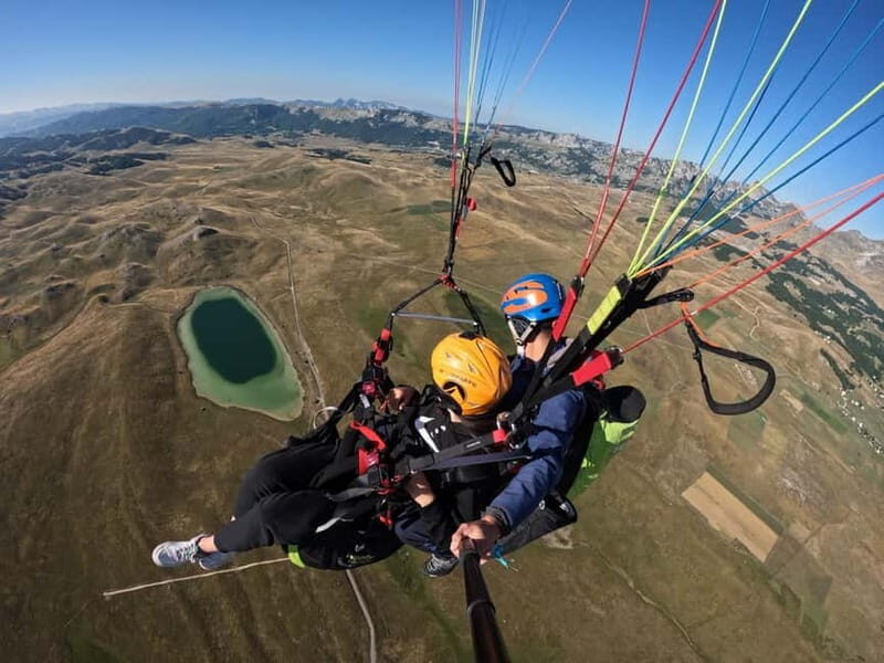 Winch Tandem Paragliding - Durmitor National Park - Who Will Love This Experience?