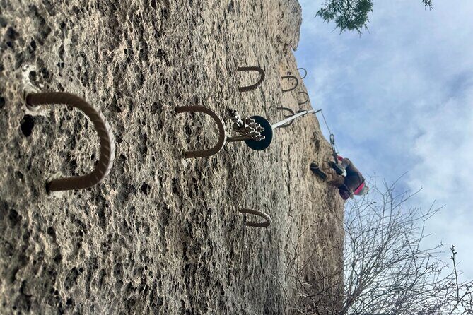 Wind River Via Ferrata and Sport Climbing - Who Is This Tour Best For?