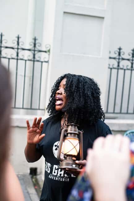 Winding River Wraiths of Jefferson Ghost Tour - The Experience in Detail: What You Can Expect