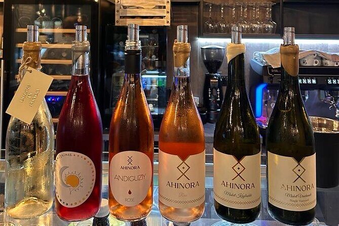 Wine and Tapas Boutique Bulgarian Wine Tasting - Exploring the Experience in Detail