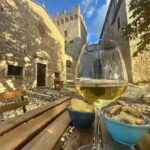 Wine aperitif at the Castle - Practical Details