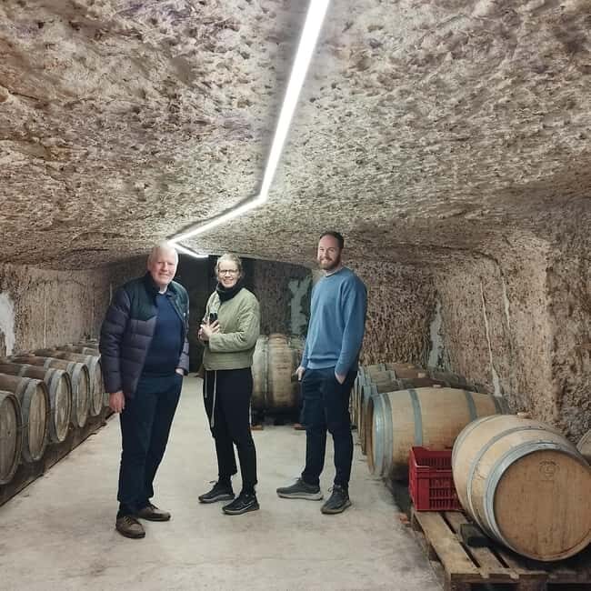 Wine & cheese ebike tour with tasting in the vineyards - An In-Depth Look at the Experience