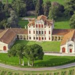 WINE EXPERIENCE - Le Vie Angarano winery - The Exterior Tour of Villa Angarano