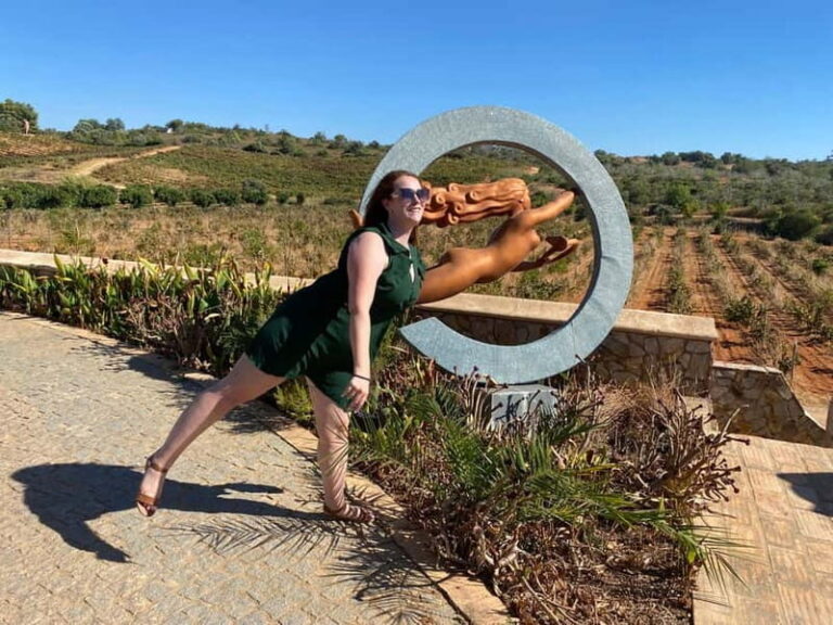 Wine Not - Algarve Winery Tour - Detailed Review of the Algarve Winery Tour