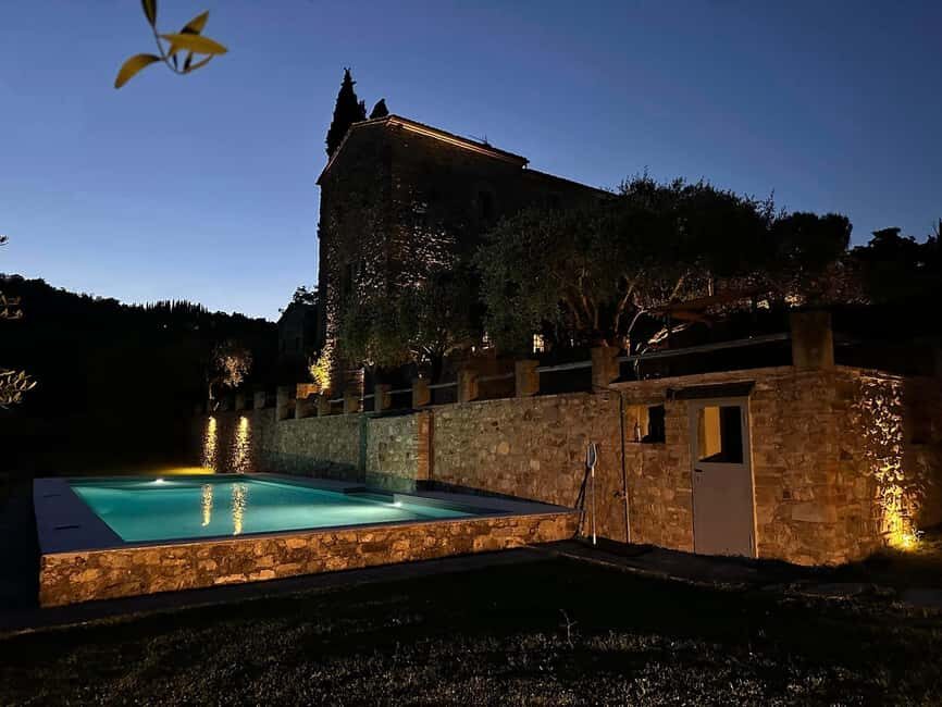 Wine tasting and visit to Cardaneto Castle - Exploring the Route and Highlights in Depth