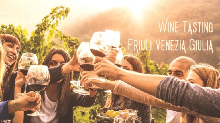 Wine tasting and winery tour in Friuli Venezia Giulia - Why This Tour Stands Out  