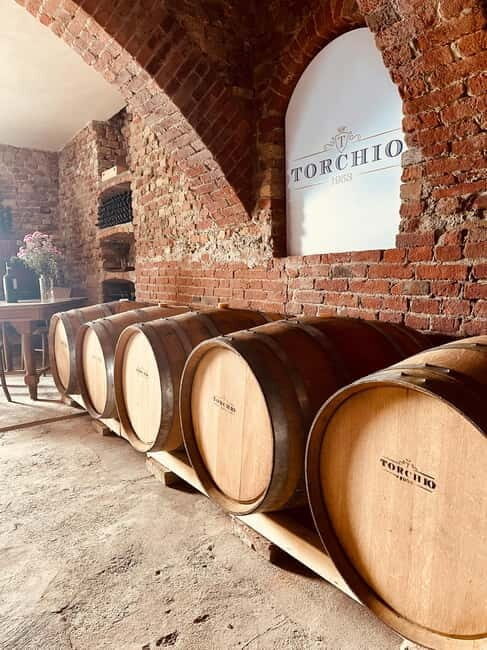 Wine tasting between Monferrato and Langhe - An In-Depth Look at the Experience