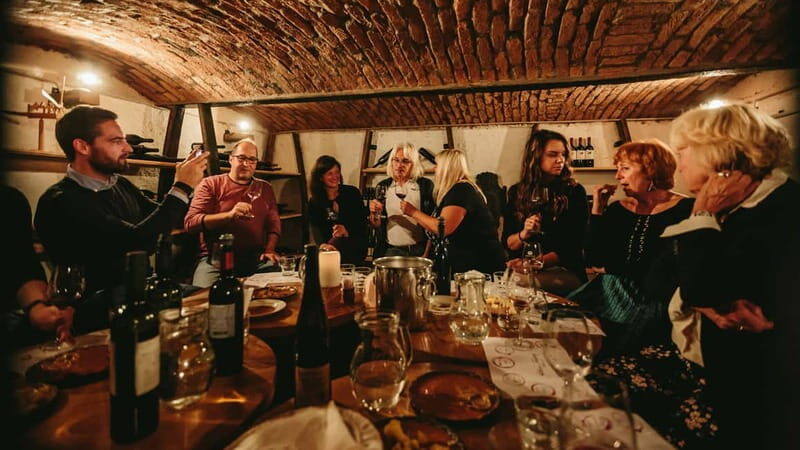 Wine Tasting Bled with a sommelier - The Itinerary Breakdown