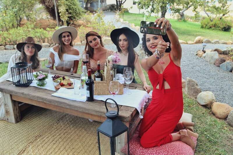 Wine Tasting in the Gardens at Rondo del Valle with vineyard - What Makes This Experience Special?