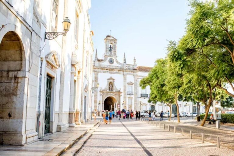 WINE TASTING & TAPAS IN THE HEART OF FARO - What’s Included & What You Should Know