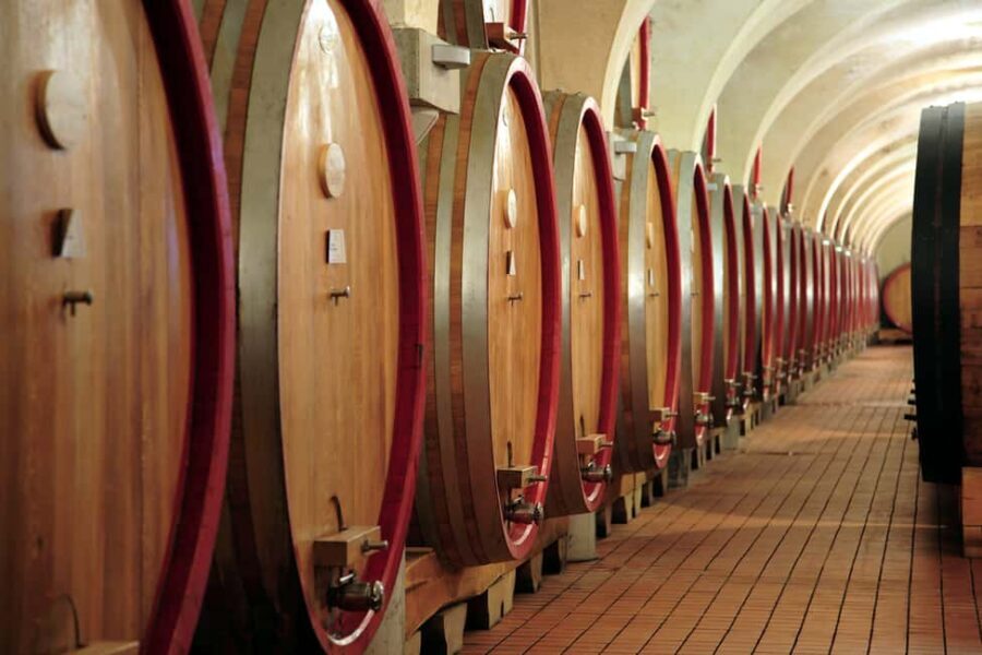 Wine Tour&Tasting THE SELECTIONS - The Wines You’ll Sample
