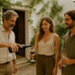 Winefulness Granada: wine tasting, mindfulness, and senses that awaken - The Setting