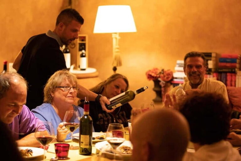 WINERY AND VINSANTAIA TOUR + TASTING + PLATTER - Who Should Consider This Tour?