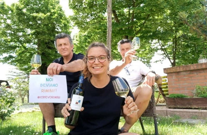 Winery Tour with Wine & Food Tasting near Riccione & Rimini - Practicalities and What You Should Know