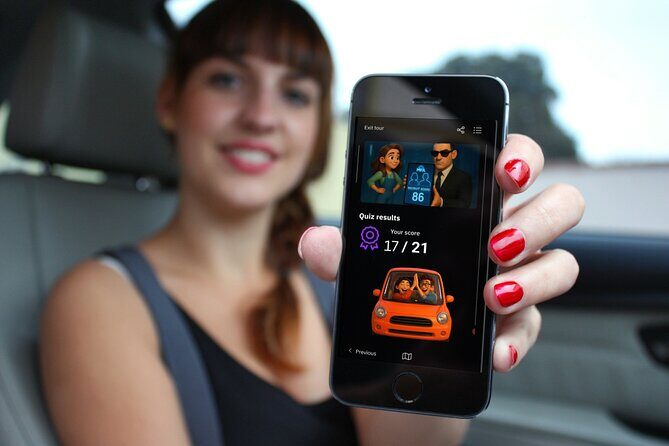 Winnipeg's Outdoor Secret Agent Audio Experience - How the Experience Works