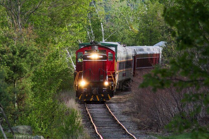 Winnipesaukee Scenic Railroad - The Practicalities: What to Know Before You Go