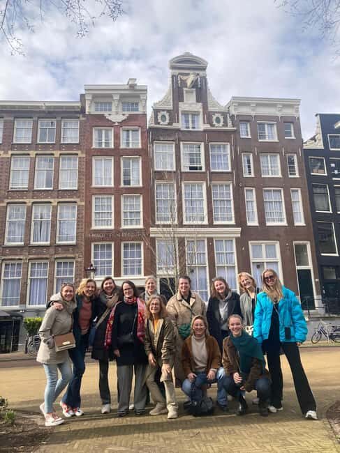 Women's History: Women of Amsterdam Walking Tour - FAQ: Your Questions Answered