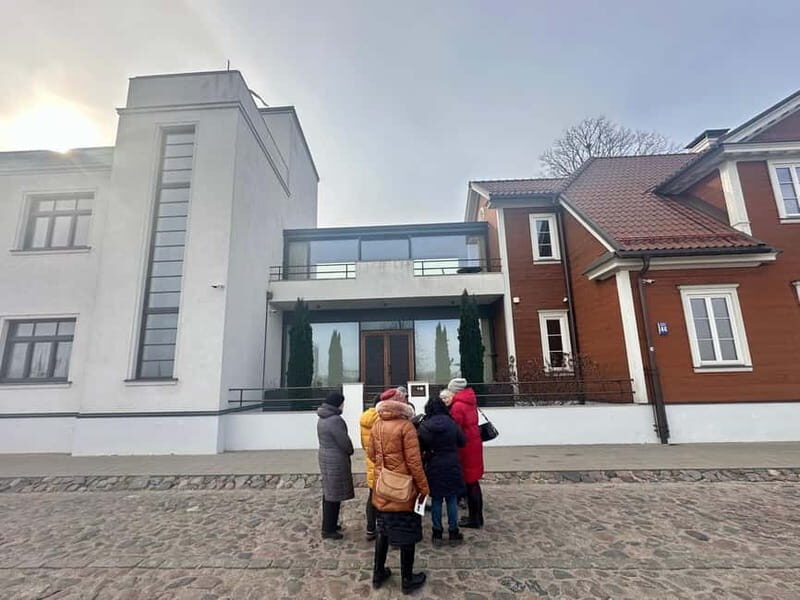 Wooden Riga on foot -psala - What Makes This Tour Stand Out?