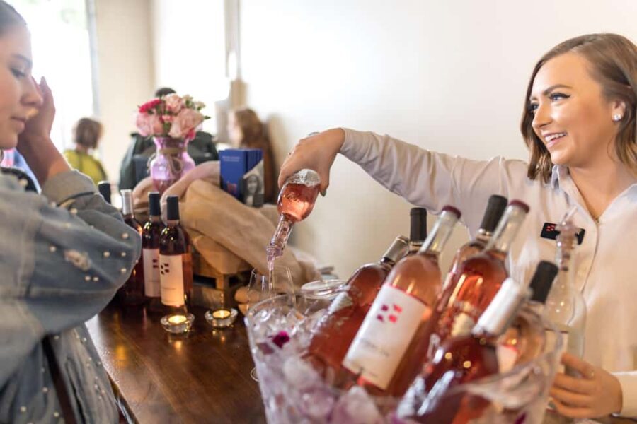 Woodinville Wine Country: Warehouse District Wine Pass - The Districts and Their Personalities