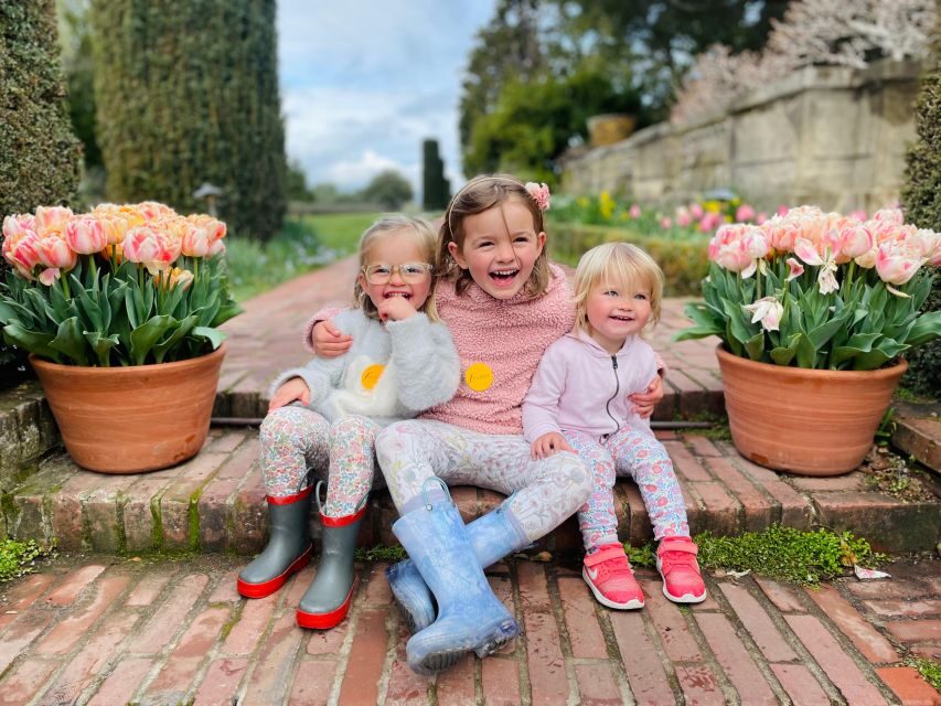 Woodside: Filoli Historic House and Garden Entry Ticket - The Practicalities: What to Know Before You Go