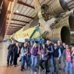 World Cup: Houston NASA Spanish Tour Guide & Tunnel Tour - Transportation & Logistics