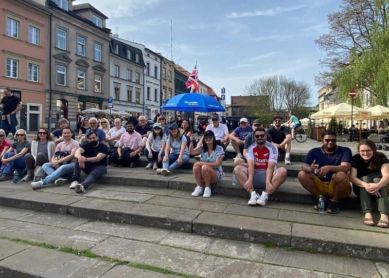 World War Two in Krakow: Jewish Quarter and Ghetto Tour - One consideration: the tour doesn’t include interior visits, so if you prefer museums or inside synagogues, you might want additional activities. 