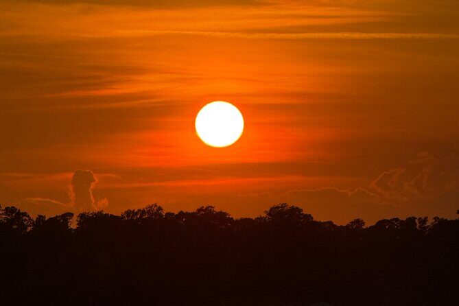 Wrightsville Beach Sunset Dolphin Tour - Wildlife and Dolphin Spotting: A Bonus, Not a Guarantee