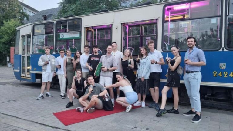 Wrocaw: 2-Hour Private Tram Party - How the Experience Feels in Practice