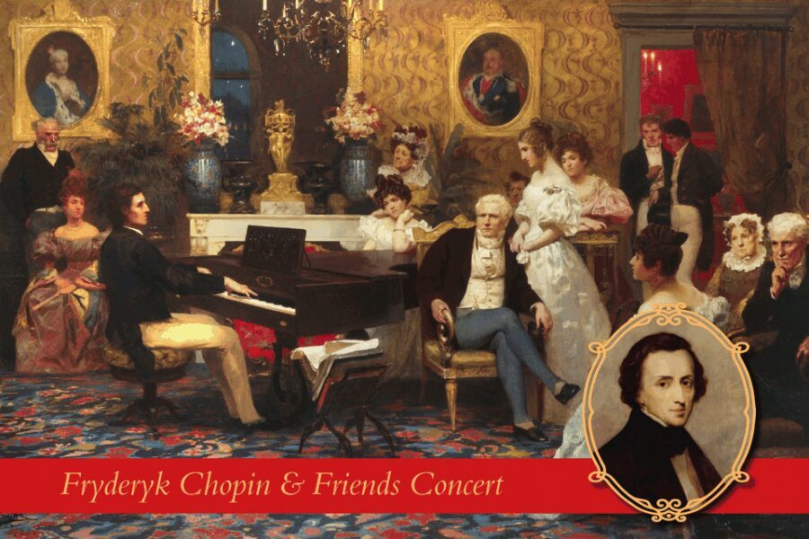 Wrocaw: Chopin & Friends grand piano concerts - Good To Know