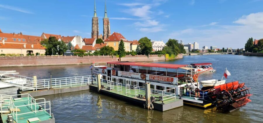 Wrocaw: Short City Guided-Walk and Boat-Cruise (2 h) - The Authentic Experience: What Travelers Say