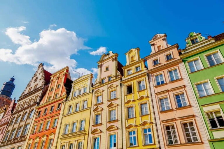 Wroclaw: 3-Hour City WalkingTour with University & Cathedral - Who This Tour Is Best For