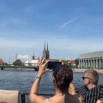 Wroclaw: Catamaran Cruise on the Oder River - The Experience on Board
