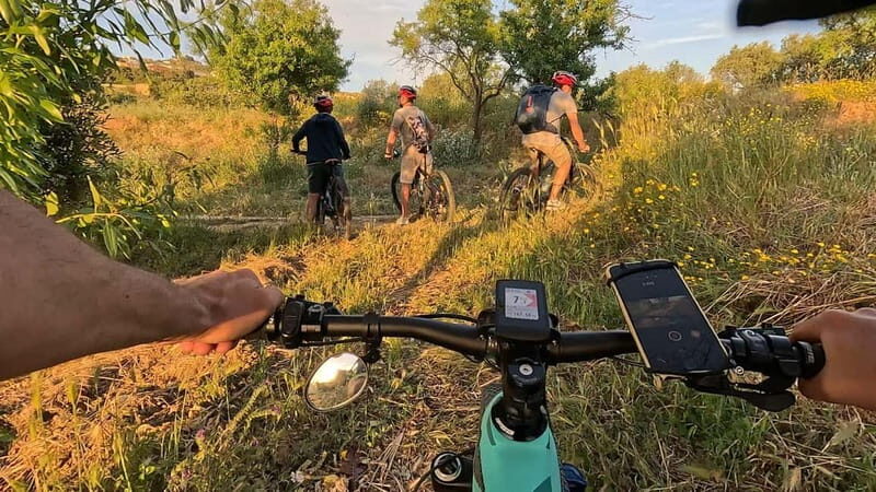 WWF E-BIKE TOUR | Riserva Naturale di Torre Salsa Con pranzo - Practical Aspects & What You Need to Know