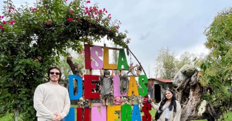 Xochimilco : Island of the dolls, tequila and mezcal CDMX - Authenticity and Value