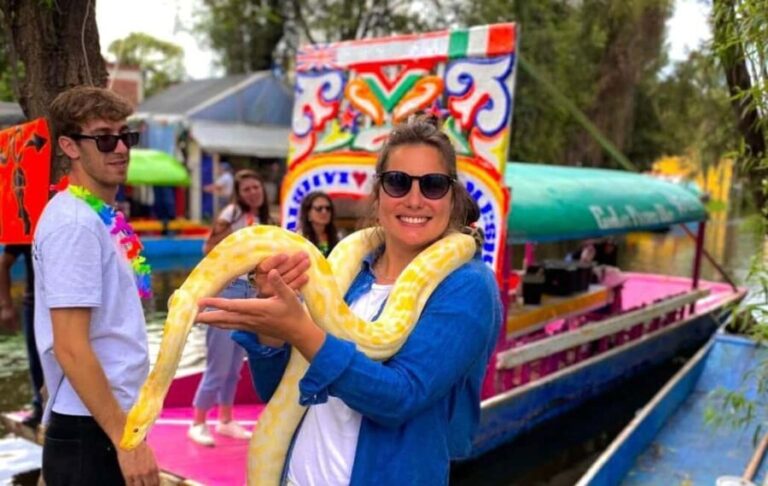 Xochimilco's Wild Side: Mezcal, Insects & Culture - Practicalities & Tips