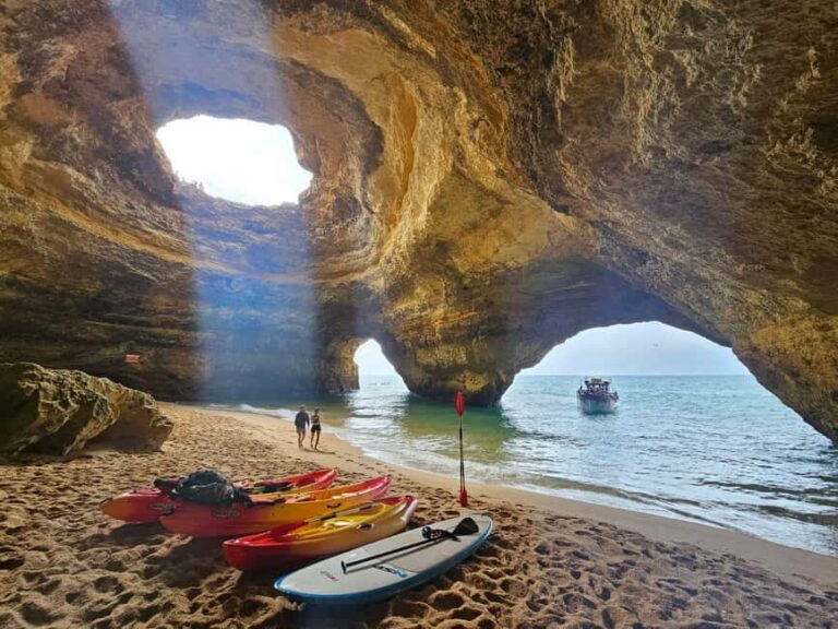 Xpresso Kayak with Private Parking - What to Expect During the Tour