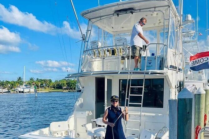 Yacht Charters & Custom Events in Stuart, Florida - Who Will Love This Experience?