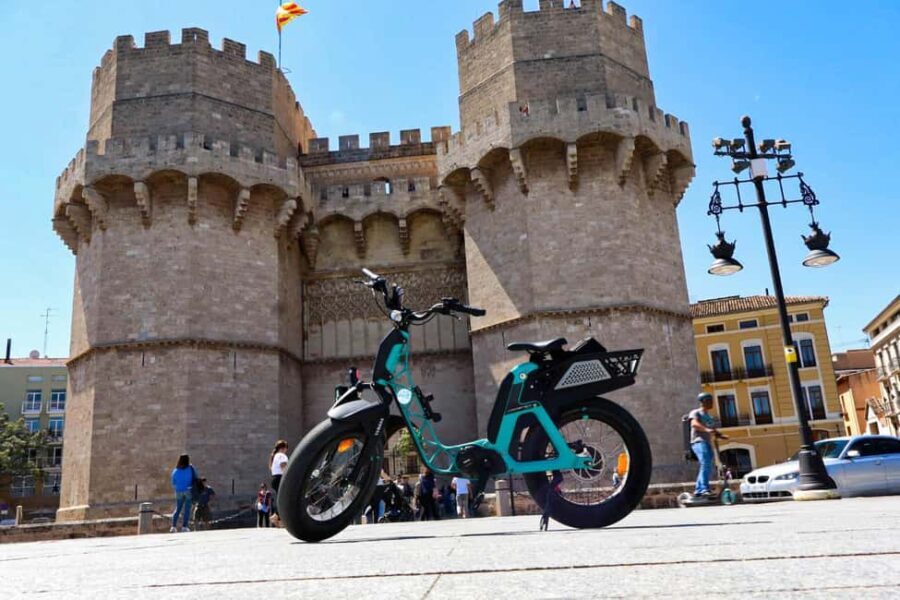 Yamaha Fat Bike Adventure: Valencias Past and Future - The Experience: What You Can Expect