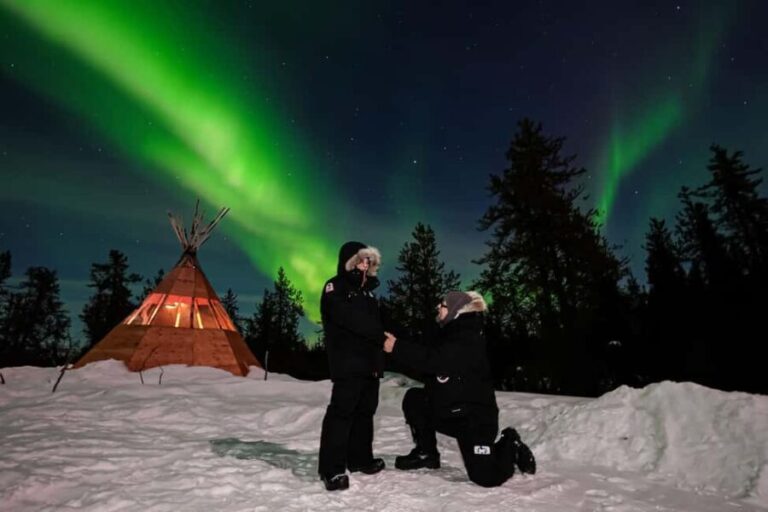 Yellowknife: 2 Nights Aurora Hunting and Viewing in Cabin - What to Expect on the Tour