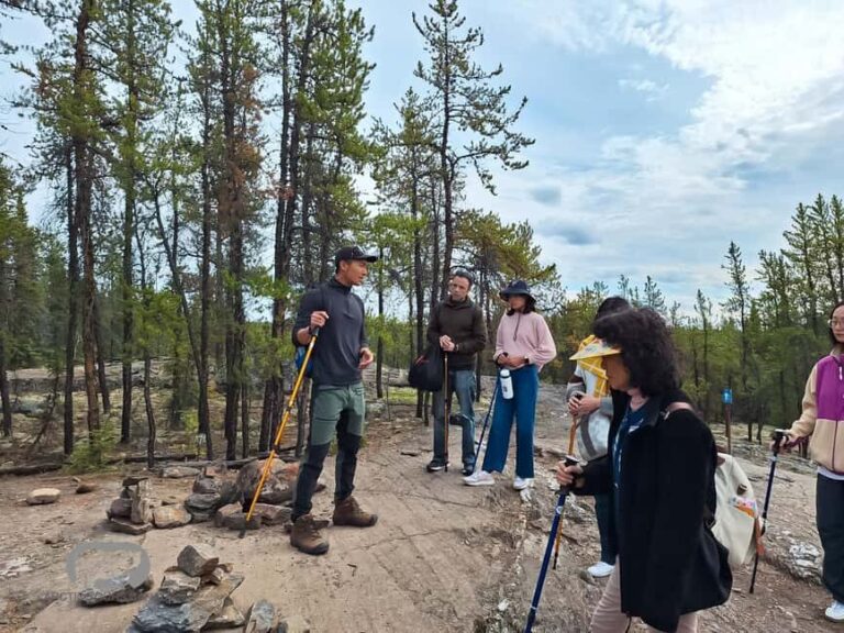 Yellowknife: Cameron Falls Nature Hiking Tour - FAQ