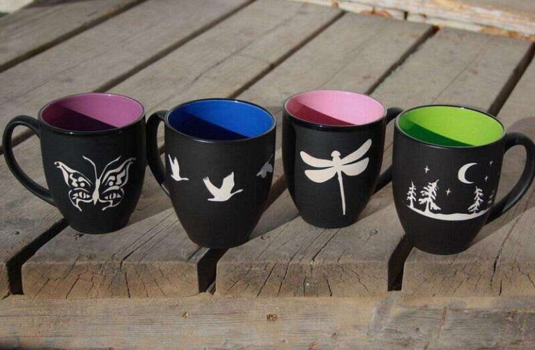 Yellowknife: Glass Etching Workshop - The Crafting Experience: Step-by-Step Breakdown