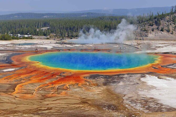 Yellowstone Private Tour Up To 14 - A Surprise Activity Included - Practical Details