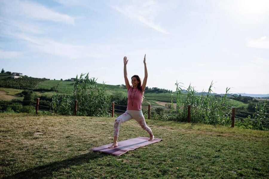 Yoga Lesson in the Langhe Region - Why Should You Consider This Experience?