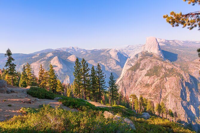 Yosemite National Park Self-Guided Audio Tour - Exploring Key Stops