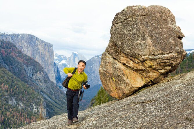 Yosemite Through the Lens: Private Photography Workshop, full day - What We Loved About the Experience